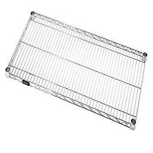 Quantum Storage Systems Wire Shelf, 60"W X 36"D, 600 - 800 Lb. Capacity, 304 Stainless Steel, Nsf - 1 of 1