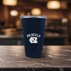 NCAA North Carolina Tar Heels 22oz Rally Cry Tailgater Tumbler - 3 of 3