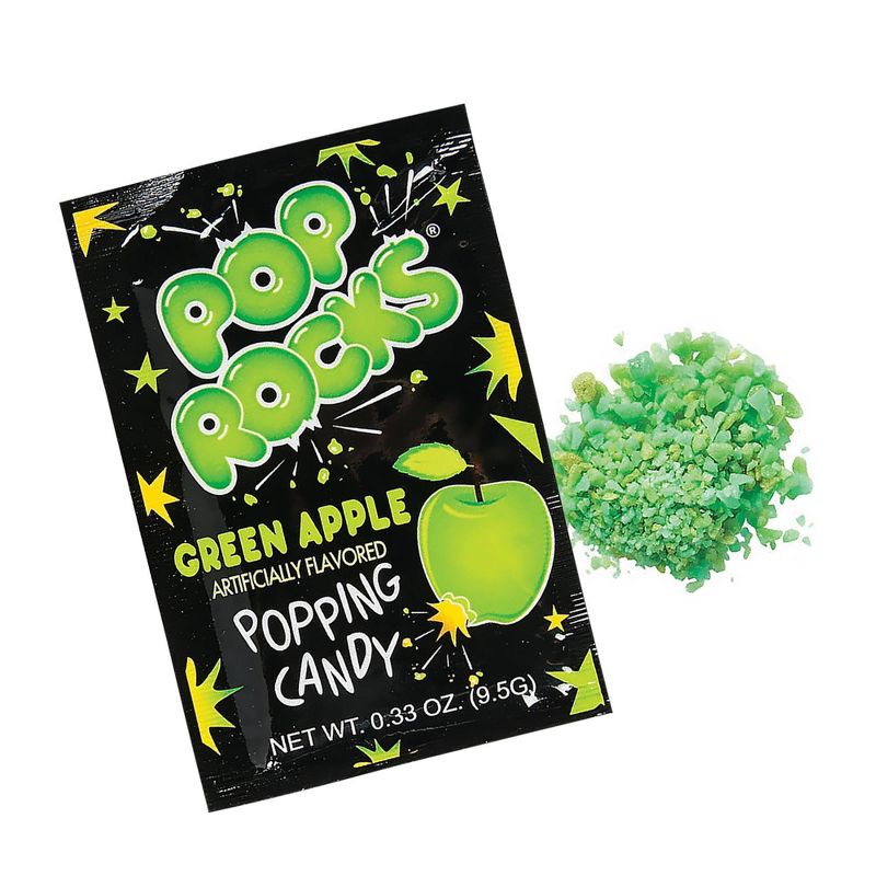 Pop Rocks Green Apple - 8.04oz, 3 of 4