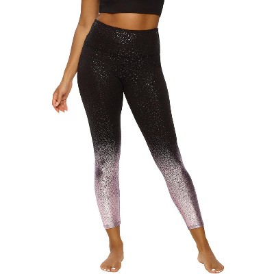 Felina Womens Velvety Super Soft Lightweight Leggings, 2-pack Yoga Pants  (black Tea Leopard Black, X-small) : Target