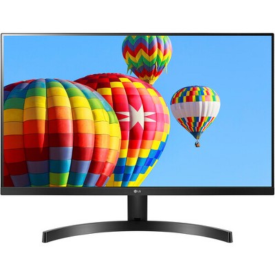 Manufacturer Refurbished LG 27ML600M-B 27" Radeon FreeSync IPS Monitor, Black