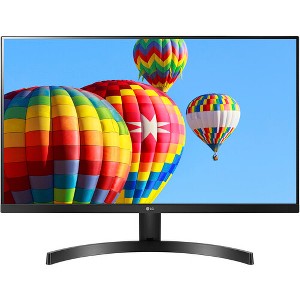 Manufacturer Refurbished LG 27ML600M-B 27" Radeon FreeSync IPS Monitor, Black - 1 of 3