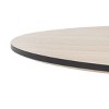 Rixley Dining Table - DTB5803A - Natural/Black - Safavieh - 4 of 4