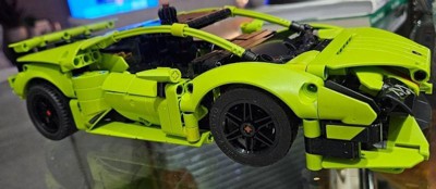 LEGO Technic Lamborghini Huracán Tecnica, Modellino di Auto da Costruire,  Macchina Giocattolo per Bambini, Bambine, Ragazzi, Ragazze e Fan delle  Supercar Sportive, Idea Regalo da Collezione 42161 : : Moda