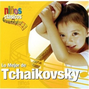 Ninos Clasicos - Mejor de Tchaikovsky (CD) - 1 of 1