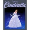 Women's Cinderella Magic Gown Moment Racerback Tank Top - 2 of 4