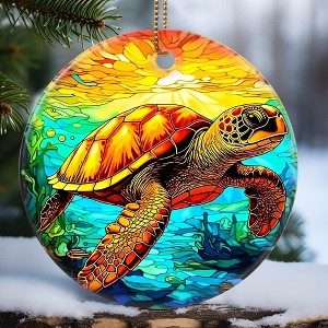 Christmas Ornament, Christmas Decoration, Holiday Present Idea, Heirloom Keepsake - 1 of 4