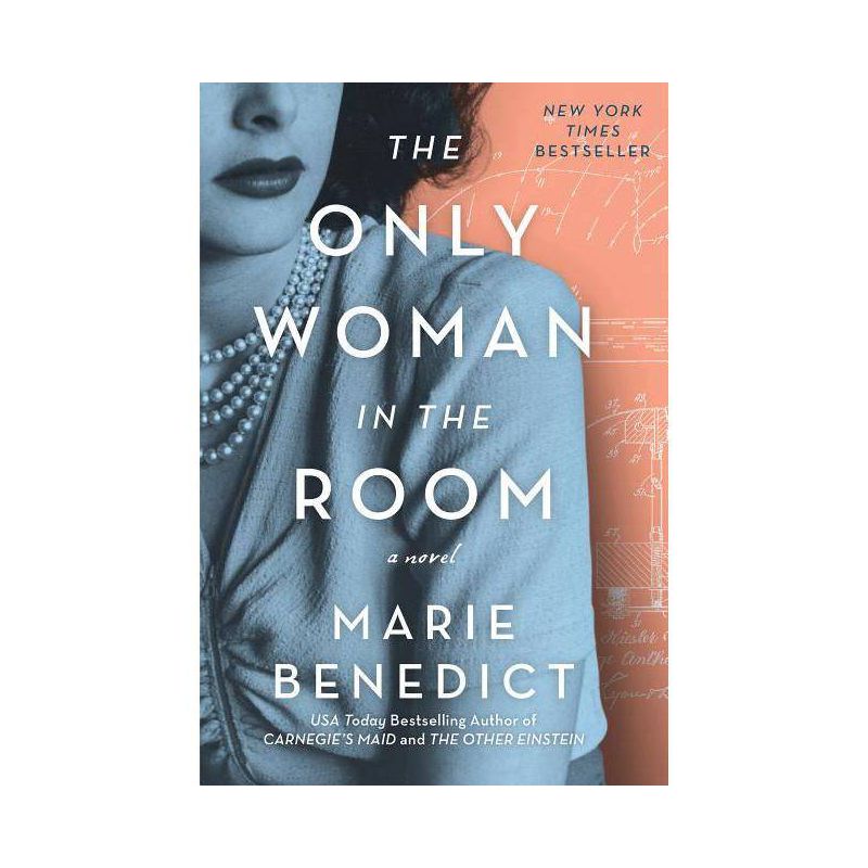 Only Woman in the Room - by Marie Benedict, 1 of 2