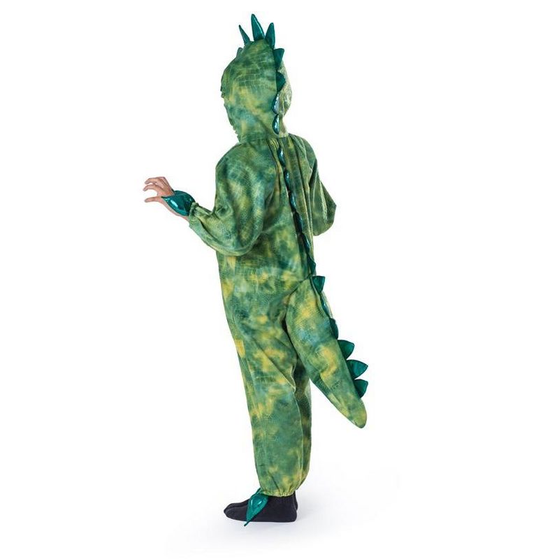 Dress Up America T-Rex Costume - Dinosaur Costume for Toddlers, 2 of 4