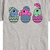Boys' - Instant Message - Chicks In Eggs Short Sleeve Graphic T-Shirt - 2 of 4