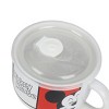 Disney Mickey Mouse 20 oz. Soup Mug with Vented Lid - 2 of 4