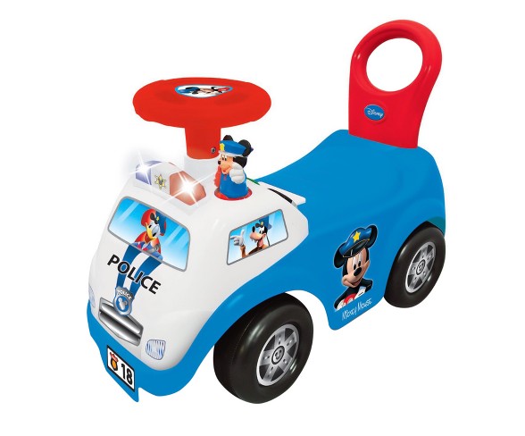 Kiddieland Activity Walker