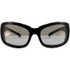 Global Vision Eyewear Marilyn 2 24 Safety Motorcycle Glasses with Purple to Smoke Sunlight Reactive Lenses - 2 of 4