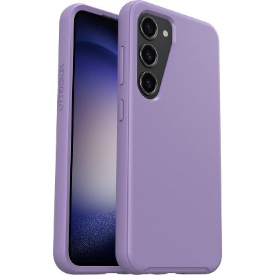 OtterBox SYMMETRY SERIES case for Samsung Galaxy S23 - You Lilac It (77-91148)