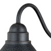 Vaxcel Outland 1 - Light Sconce in  Aged Iron - 3 of 4