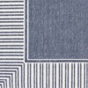 Hauteloom Rectangle Area Rug *   White - 4 of 4