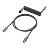 HyperX USB-C Coiled Cable - 3 of 4