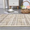 Hallway Runner Rug Washable Vintage Distressed Area Rugs Non Slip Laundry Rug Runner Floor Carpet Runners for Hallways Entryway Laundry - 3 of 4