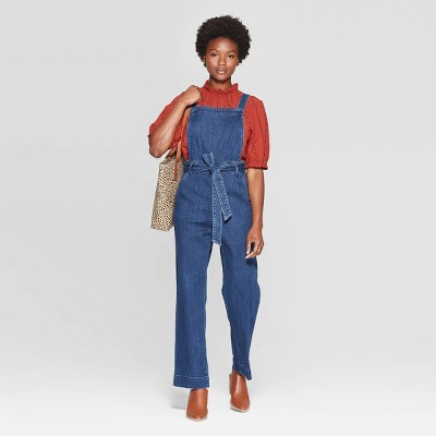 target universal thread overalls