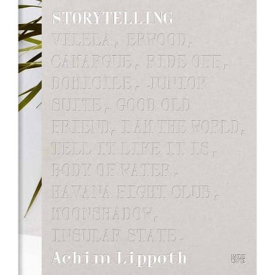 Achim Lippoth: Storytelling - (Hardcover)