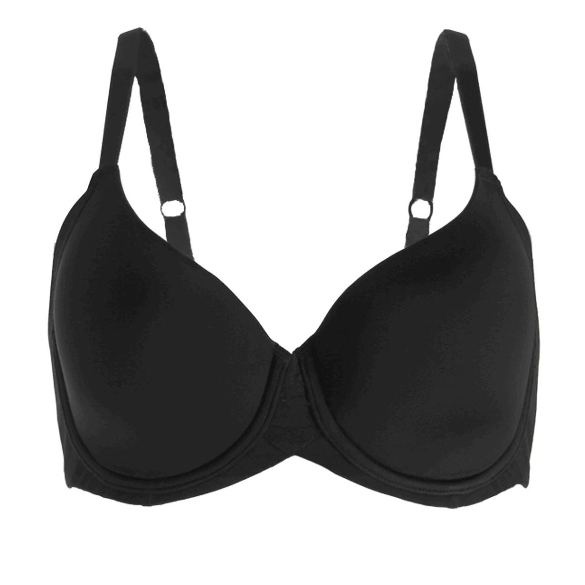 Women's Marvelous Side Smoothing T-Shirt Bra - Full Coverage, Comfortable, Smoothing Underwire - Felina - thumbnail 10