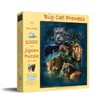 Sunsout Big Cat Prowess 1000 pc Jigsaw Puzzle 52416 - 2 of 4