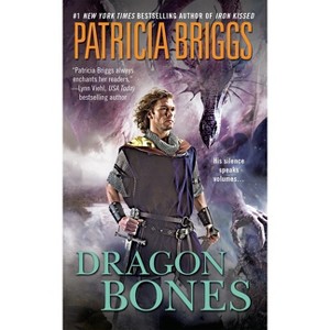 Dragon Bones - (Hurog Duology) by  Patricia Briggs (Paperback) - 1 of 1