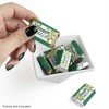 Big Dot of Happiness Family Tree Reunion - Mini Candy Bar Wrapper Stickers - Family Gathering Party Small Favors - 40 Count - 2 of 4