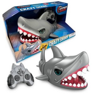 Hyper Drive Crazy Shark Remote Control Vehicle - 1 of 4