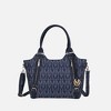 MKF Collection Thania signature Women's Tote Bag by Mia K - 2 of 4