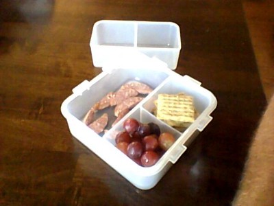 Fingerhut - Lock & Lock Easy Essentials Pantry 16.9-Cup Square Food Storage  Container