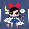 Girls' - LOL Surprise! - Fanime Kawaii Fitted Short Sleeve Graphic T-Shirt - 2 of 4