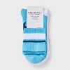 Women's Icon Cushioned Ribbed 2pk Mid Crew Socks - 4-10 - 2 of 3
