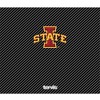 NCAA Iowa State Cyclones Carbon Fiber Wide Mouth Water Bottle - 24oz - 2 of 3