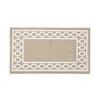Jean Pierre All Loop Tufted Rugs - 2 of 4