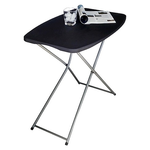 Target plastic folding deals table