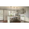 Quoizel Lighting Burbidge 1 - Light Pendant in  Matte Black - 2 of 4