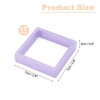 Unique Bargains PE Nail Art Jewelry Storage Packaging Display Decorative Boxes 15 Pcs - 2 of 4