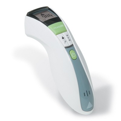 McKesson Digital Oral Thermometer Kit with LCD Display - Accurate, Fast  Results, 12 Ct