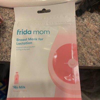 Frida Mom's Breast Care Line Includes Lactation Gummies, Breast