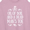 Women's - Disney - Oil of Boil Graphic Racerback Tank - 2 of 4