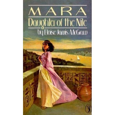 Mara: Daughter of the Nile - by  Eloise McGraw (Paperback)