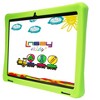 LINSAY 10.1"Octa Core 128GB Storage Android 15 Tablet with Blue Kids Defender Case and Back Pack - 2 of 4