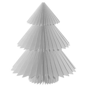 Briarwood Lane White Tree Honeycomb - Medium Magnetic Paper Decor - 6 x 5 - 1 of 4