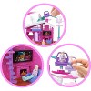 Barbie Mini Land Doll House Sets, Mini Dreamhouse with Surprise 1.5-inch Doll, Furniture & Accessories, - 3 of 4