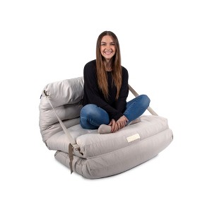 Big Joe Chameleon 4-in-1 Chair Lounger - 1 of 4
