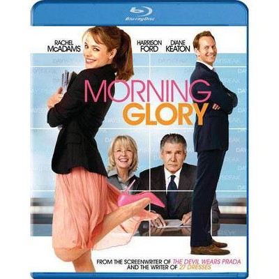 Morning Glory (Blu-ray)(2017)