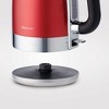 Betty Crocker 1.7L 1.7-Liter Cordless Jug Kettle, Red - 3 of 4