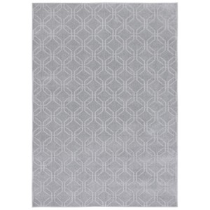 Pattern and Solid PNS406 Power Loomed Area Rug - Safavieh - 1 of 4