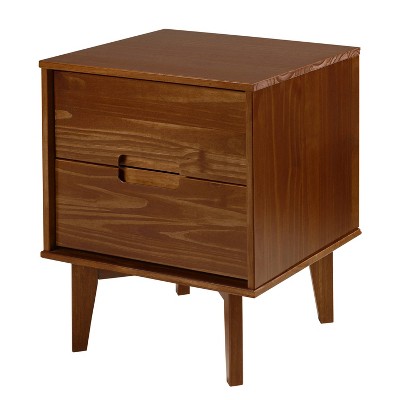 mid century nightstand target